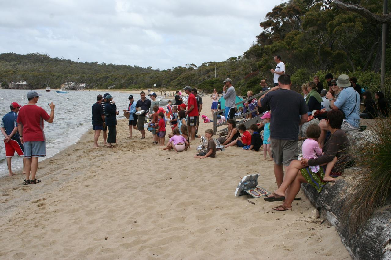 Coalmine Beach Holiday Park Walpole Buitenkant foto