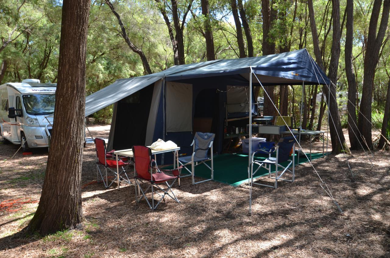 Coalmine Beach Holiday Park Walpole Buitenkant foto