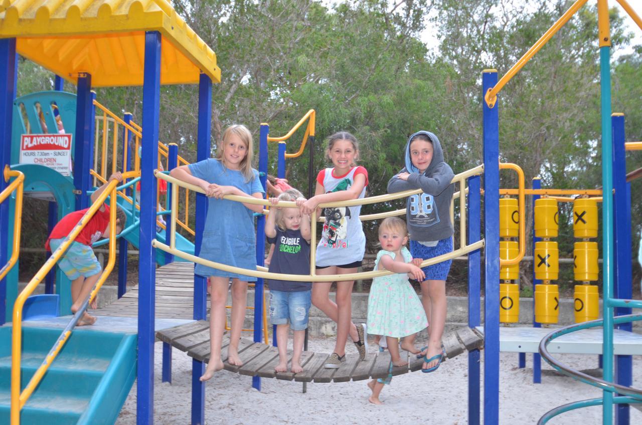 Coalmine Beach Holiday Park Walpole Buitenkant foto