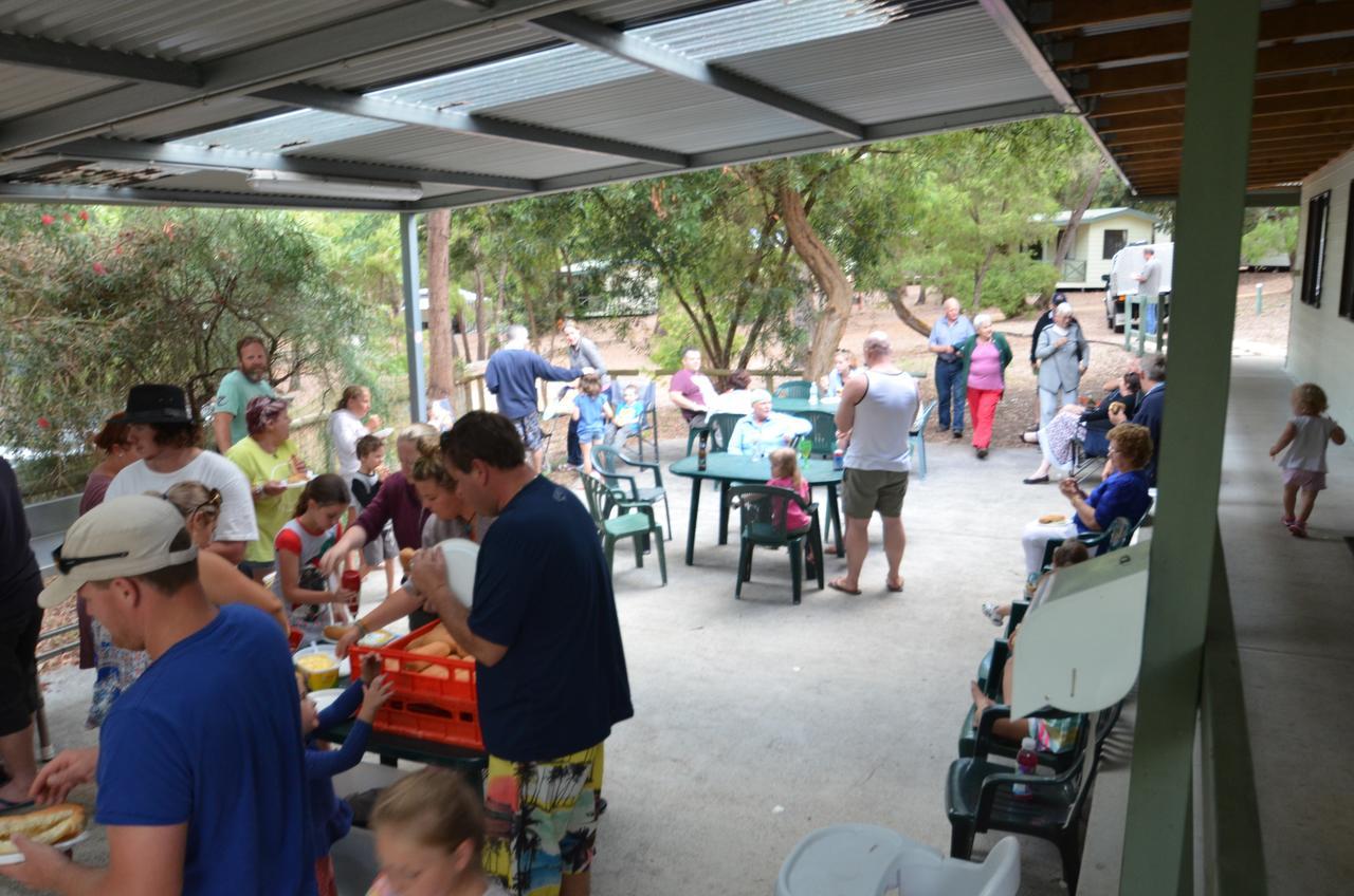 Coalmine Beach Holiday Park Walpole Buitenkant foto
