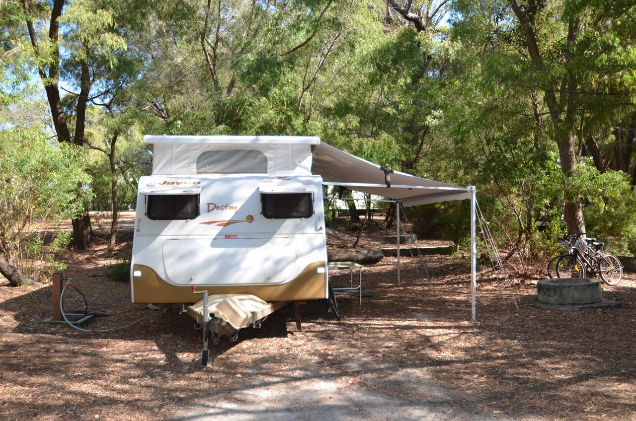 Coalmine Beach Holiday Park Walpole Buitenkant foto