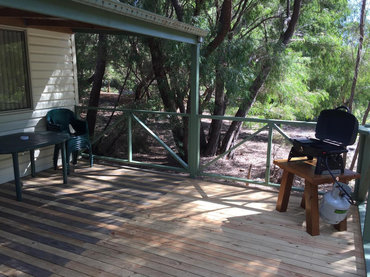 Coalmine Beach Holiday Park Walpole Buitenkant foto