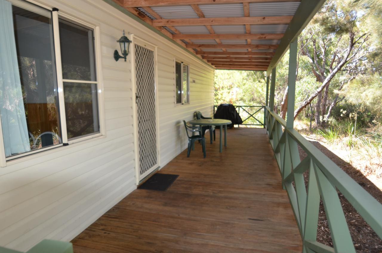 Coalmine Beach Holiday Park Walpole Buitenkant foto